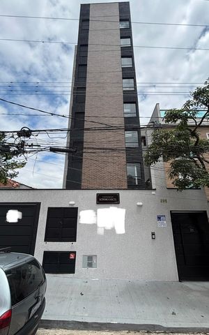 Apartamento à venda com 23m², 1 quarto e sem vaga Apartamento à venda com 23m², 1 quarto e sem vagaFachada