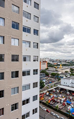 Apartamento para alugar com 35m², 2 quartos e sem vaga Apartamento para alugar com 35m², 2 quartos e sem vagaVista Quarto 1