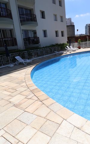 Apartamento à venda com 110m², 3 quartos e 1 vagaPiscina 