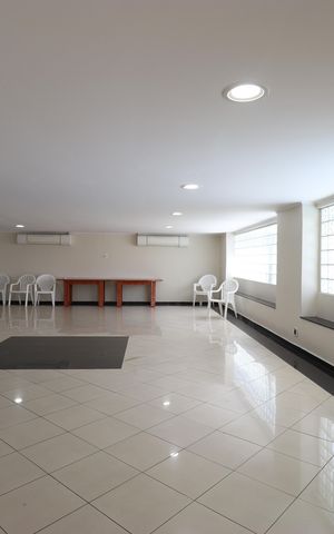 Apartamento à venda com 110m², 3 quartos e 1 vagaSalão de festas 