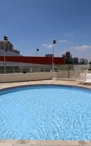Apartamento à venda com 110m², 3 quartos e 1 vagaPiscina infantil 