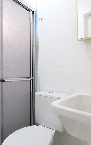 Apartamento à venda com 110m², 3 quartos e 1 vagaBanheiro de serviço 