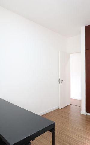 Apartamento à venda com 110m², 3 quartos e 1 vagaQuarto 2