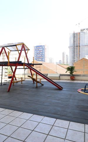 Apartamento à venda com 110m², 3 quartos e 1 vagaPlayground 