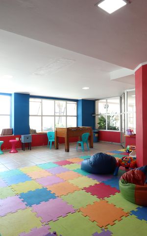 Apartamento à venda com 110m², 3 quartos e 1 vagaBrinquedoteca