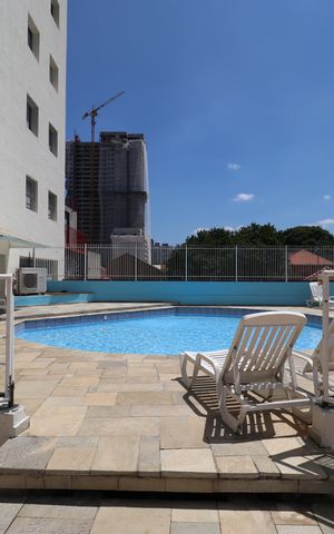Apartamento à venda com 110m², 3 quartos e 1 vagaPiscina infantil 