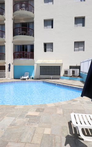 Apartamento à venda com 110m², 3 quartos e 1 vagaPiscina infantil 