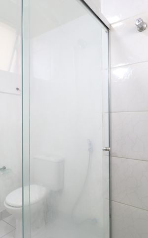 Apartamento à venda com 110m², 3 quartos e 1 vagaBanheiro da Suíte