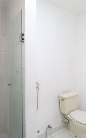 Apartamento à venda com 110m², 3 quartos e 1 vagaBanheiro Social 
