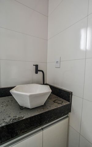 Studio à venda com 23m², 1 quarto e sem vagaBanheiro