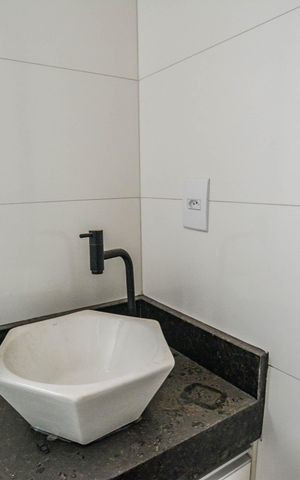 Studio à venda com 23m², 1 quarto e sem vagaBanheiro