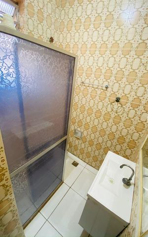 Apartamento para alugar com 67m², 2 quartos e sem vaga Apartamento para alugar com 67m², 2 quartos e sem vagaBanheiro