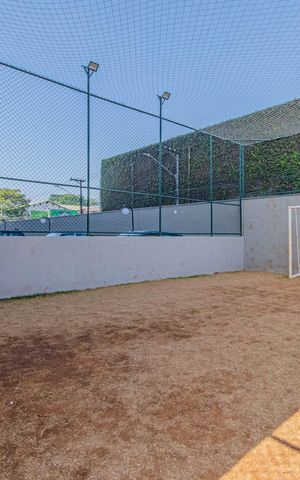 Apartamento à venda com 36m², 2 quartos e sem vaga Apartamento à venda com 36m², 2 quartos e sem vagaÁrea comum - Quadra Esportiva