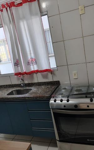 Apartamento à venda com 58m², 2 quartos e 1 vaga Apartamento à venda com 58m², 2 quartos e 1 vagaCozinha
