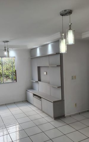Apartamento à venda com 58m², 2 quartos e 1 vaga Apartamento à venda com 58m², 2 quartos e 1 vagaSala