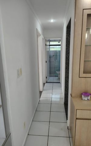 Apartamento à venda com 58m², 2 quartos e 1 vaga Apartamento à venda com 58m², 2 quartos e 1 vagaCorredor