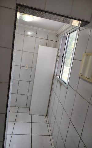 Apartamento à venda com 58m², 2 quartos e 1 vaga Apartamento à venda com 58m², 2 quartos e 1 vagaÁrea de serviço