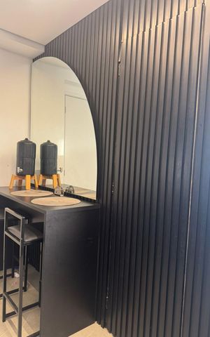 Apartamento à venda com 25m², 1 quarto e sem vaga Apartamento à venda com 25m², 1 quarto e sem vagaCopa