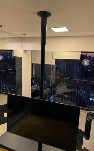Apartamento à venda com 25m², 1 quarto e sem vaga Apartamento à venda com 25m², 1 quarto e sem vagaSala / Quarto