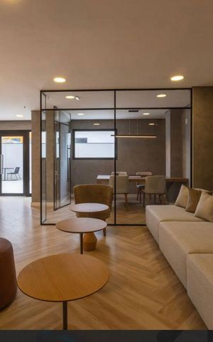 Apartamento à venda com 25m², 1 quarto e sem vaga Apartamento à venda com 25m², 1 quarto e sem vagaÁrea comum