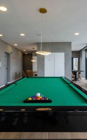 Apartamento à venda com 25m², 1 quarto e sem vaga Apartamento à venda com 25m², 1 quarto e sem vagaÁrea comum