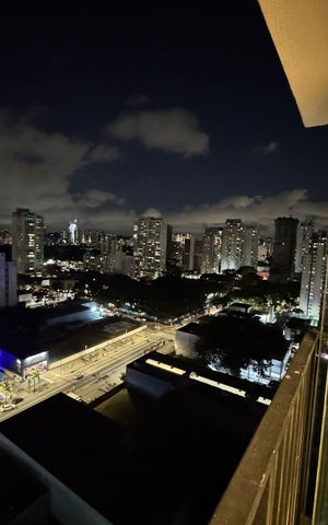 Apartamento à venda com 25m², 1 quarto e sem vaga Apartamento à venda com 25m², 1 quarto e sem vagaVista