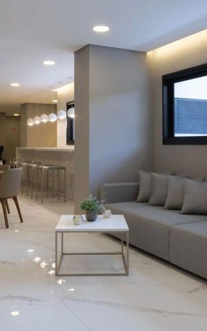 Apartamento à venda com 25m², 1 quarto e sem vaga Apartamento à venda com 25m², 1 quarto e sem vagaÁrea comum