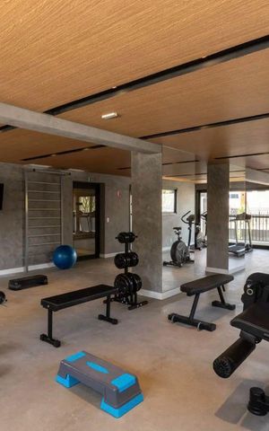 Apartamento à venda com 25m², 1 quarto e sem vaga Apartamento à venda com 25m², 1 quarto e sem vagaÁrea comum