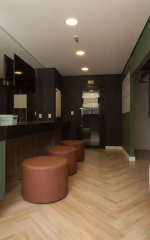 Apartamento à venda com 25m², 1 quarto e sem vaga Apartamento à venda com 25m², 1 quarto e sem vagaÁrea comum