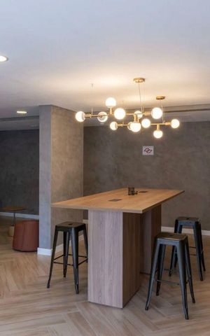 Apartamento à venda com 25m², 1 quarto e sem vaga Apartamento à venda com 25m², 1 quarto e sem vagaÁrea comum