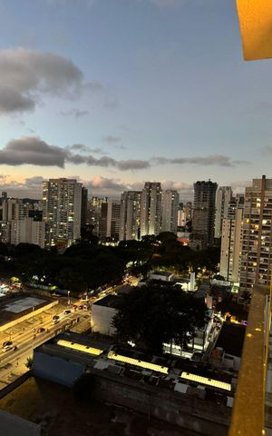 Apartamento à venda com 25m², 1 quarto e sem vaga Apartamento à venda com 25m², 1 quarto e sem vagaVista