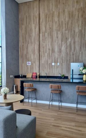 Apartamento à venda com 25m², 1 quarto e sem vaga Apartamento à venda com 25m², 1 quarto e sem vagaÁrea comum
