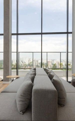 Apartamento à venda com 25m², 1 quarto e sem vaga Apartamento à venda com 25m², 1 quarto e sem vagaÁrea comum