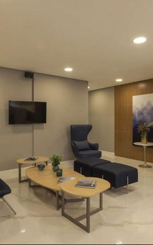 Apartamento à venda com 25m², 1 quarto e sem vaga Apartamento à venda com 25m², 1 quarto e sem vagaÁrea comum