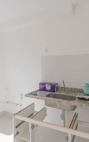 Apartamento para alugar com 46m², 2 quartos e 1 vaga Apartamento para alugar com 46m², 2 quartos e 1 vagaCozinha