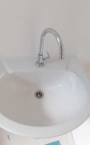 Apartamento para alugar com 46m², 2 quartos e 1 vaga Apartamento para alugar com 46m², 2 quartos e 1 vagaBanheiro