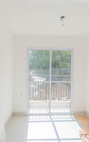 Apartamento para alugar com 46m², 2 quartos e 1 vaga Apartamento para alugar com 46m², 2 quartos e 1 vagaSala