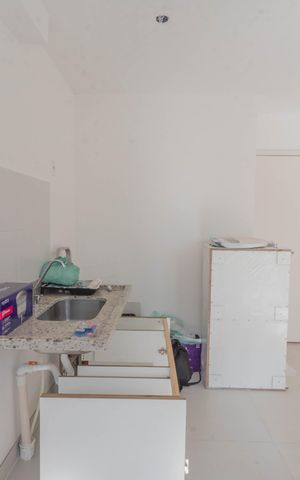 Apartamento para alugar com 46m², 2 quartos e 1 vaga Apartamento para alugar com 46m², 2 quartos e 1 vagaCozinha