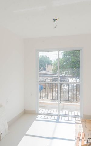 Apartamento para alugar com 46m², 2 quartos e 1 vaga Apartamento para alugar com 46m², 2 quartos e 1 vagaSala