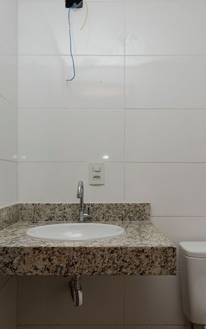 Studio à venda com 34m², 1 quarto e sem vagaBanheiro