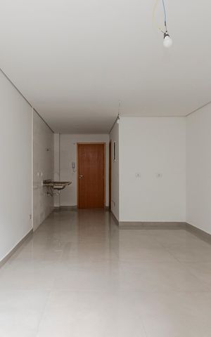 Studio à venda com 34m², 1 quarto e sem vagaStudio
