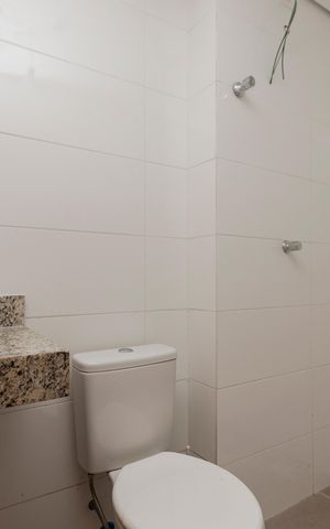 Studio à venda com 34m², 1 quarto e sem vagaBanheiro