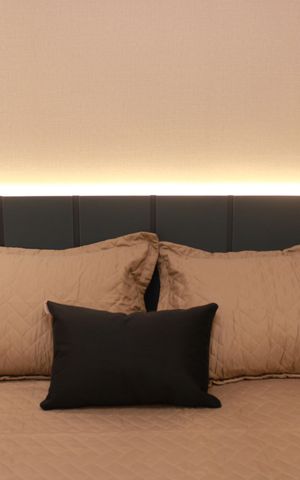 Apartamento à venda com 27m², 1 quarto e sem vagaQuarto