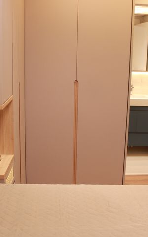 Apartamento à venda com 27m², 1 quarto e sem vagaQuarto