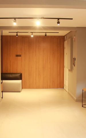 Apartamento à venda com 27m², 1 quarto e sem vagaÁrea comum