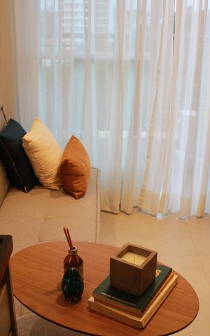 Apartamento à venda com 27m², 1 quarto e sem vagaSala