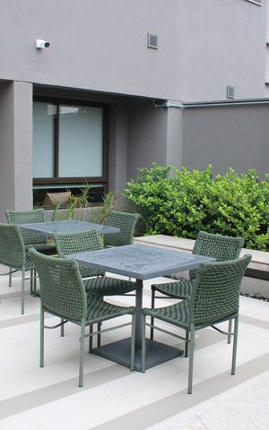 Apartamento à venda com 27m², 1 quarto e sem vagaÁrea comum