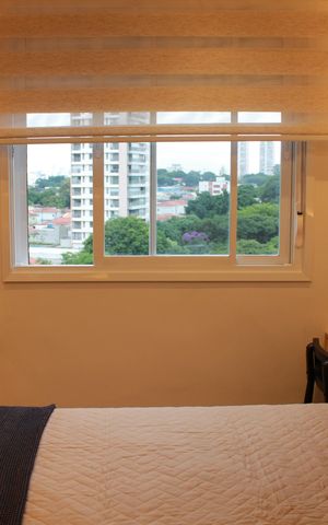 Apartamento à venda com 27m², 1 quarto e sem vagaQuarto