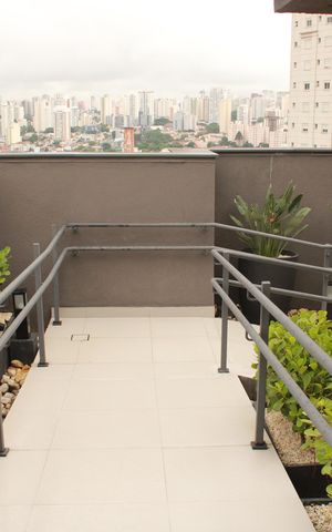 Apartamento à venda com 27m², 1 quarto e sem vagaÁrea comum - Ofurô