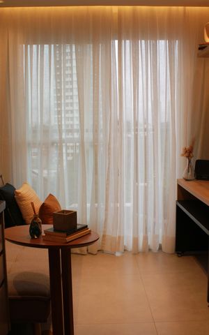 Apartamento à venda com 27m², 1 quarto e sem vagaSala